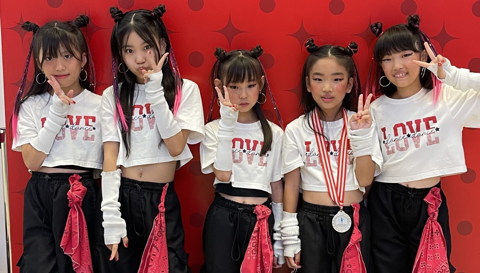 Hip-Hop & K-Pop for children​